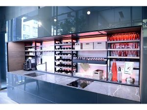 Valcucine Flagship Milano Brera