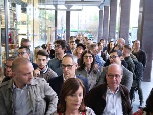 Valcucine Flagship Milano Brera_mdw2018