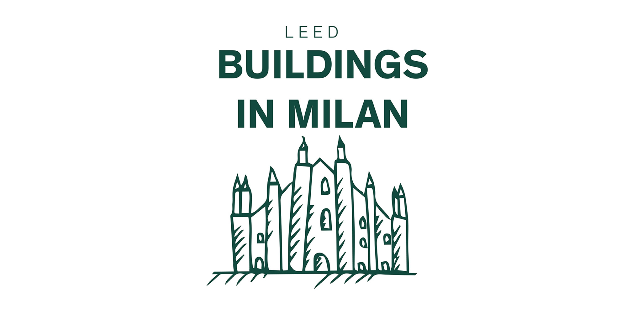 leed buildings in Milan itinerary Fuorisalone 2022