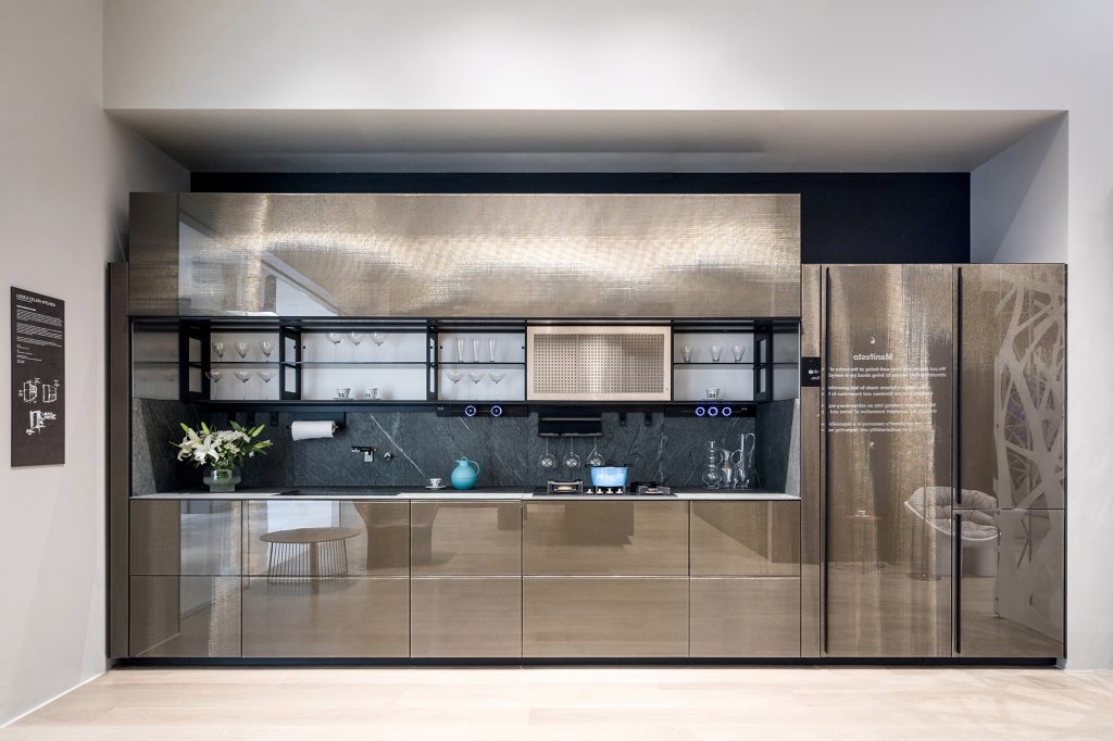 showroom di cucine