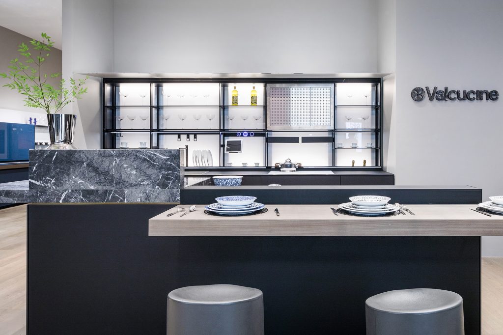 showroom di cucine