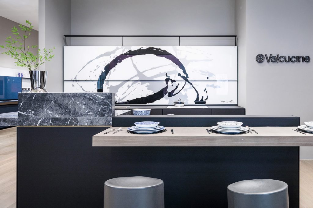 showroom di cucine