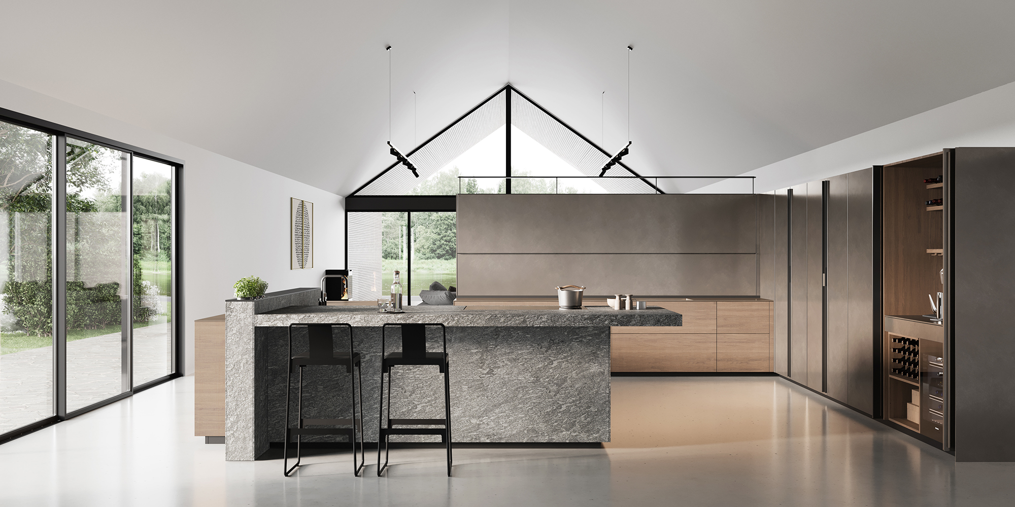 Artematica iconic kitchen