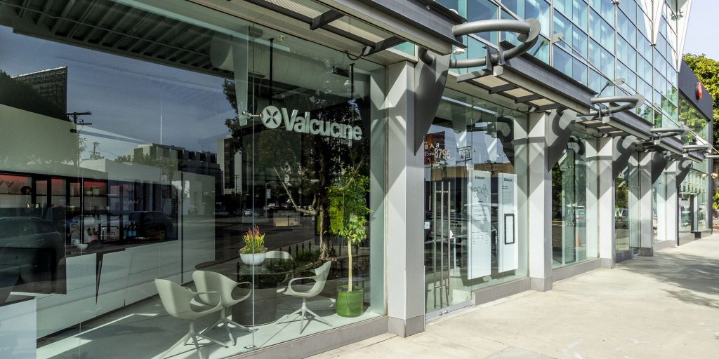 Valcucine Los Angeles 