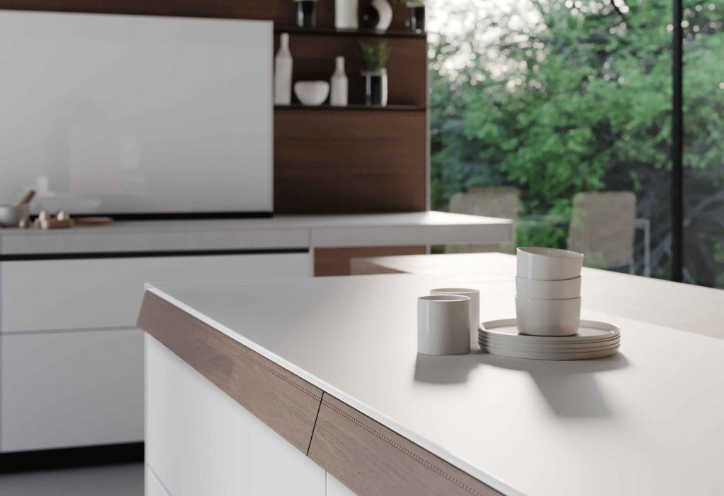 Valcucine Genius Loci modern customized kitchen