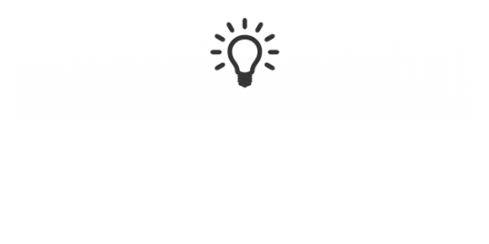 bright lightbulb