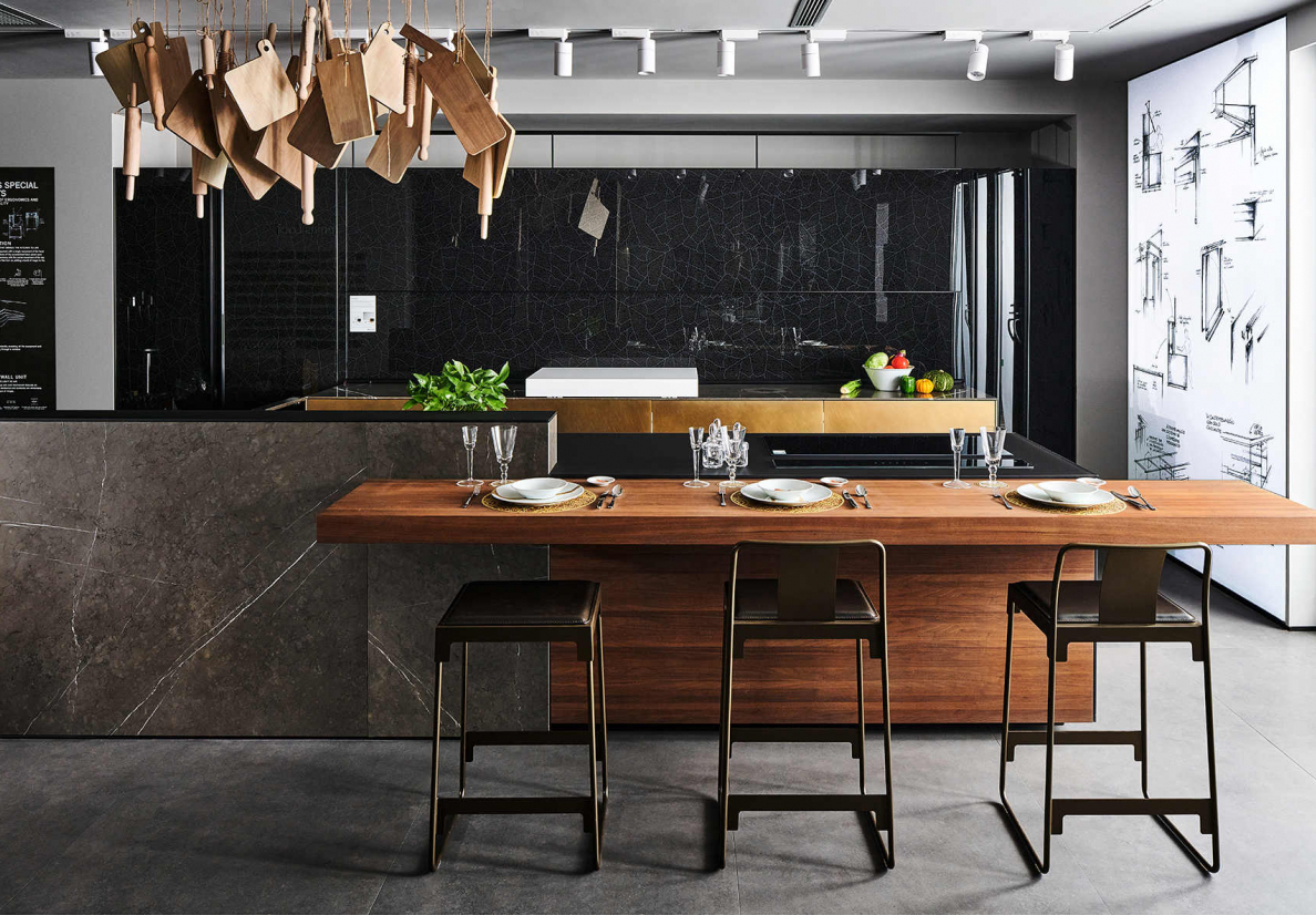 valcucine dongguan modern kitchens2